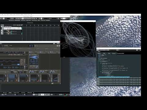 Pyne Demo - Three Body Problem