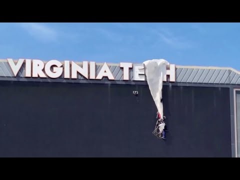 Army Veteran reflects on Virginia Tech parachute incident and mental health advocacy
