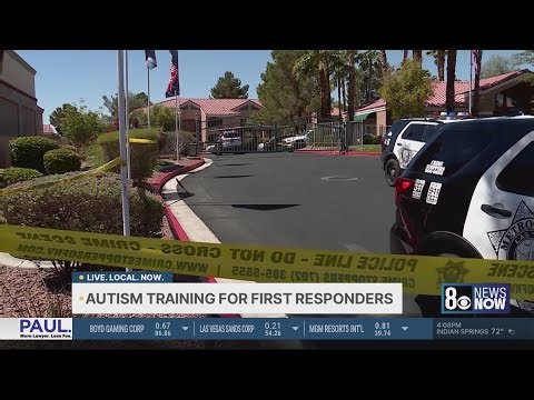 New law sparks autism safety training for Nevada officers