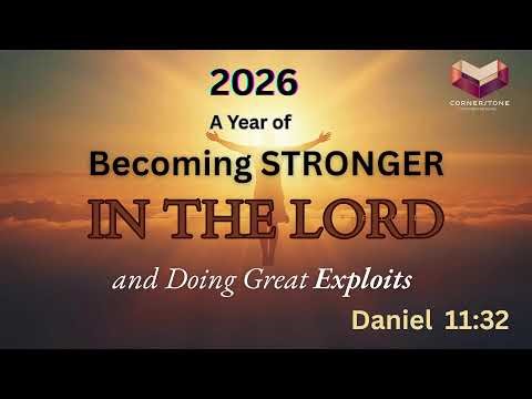 Cornerstone Church - Sunday Service