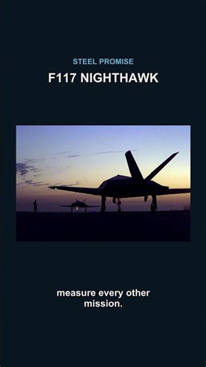 What Really Happened to the Lost F-117 #f117nighthawk #military