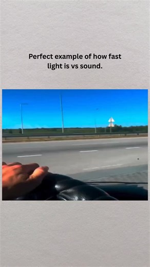 Clip Core TV on Instagram: "The video captures dashcam footage from the August 2025 Azadegan Highway explosion in Tehran, Iran, where a blast at a chemical facility released orange smoke—often associated with toxic compounds such as chlorine—before forming a mushroom cloud. The resulting shockwave shattered nearby vehicle windscreens moments later. The footage vividly demonstrates the dramatic difference in speed between light (approximately 300,000 km/s) and sound (about 343 m/s in air). The in