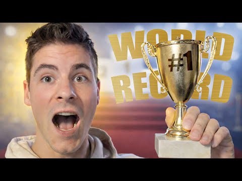 I Hold A World Record