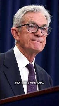 Powell's tenure as Fed chief, bookended by Trump, draws to a close