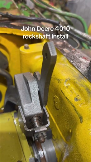 John Deere 4010 transmission work #tractor #farming