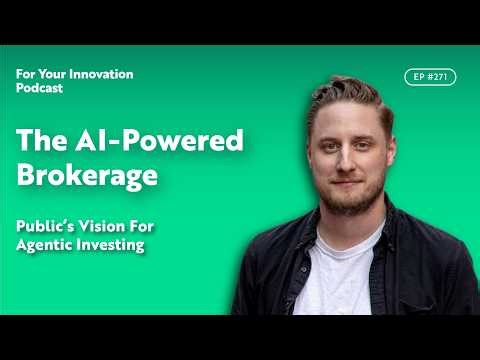 The AI-Powered Brokerage: Public’s Vision For Agentic Investing