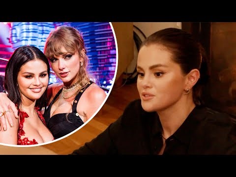 Selena Gomez Confirms THIS Taylor Swift Song Is About Her