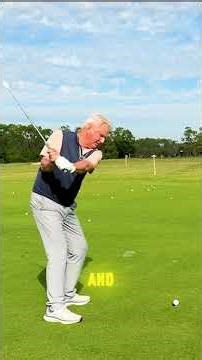 Don’t Hit The Ball! Learn The Perfect Golf Swing Arc