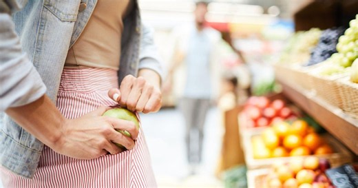 Nearly a third of Americans say they've shoplifted, survey finds