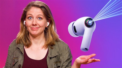 AirPods With Cameras: Why Apple Would Do This?