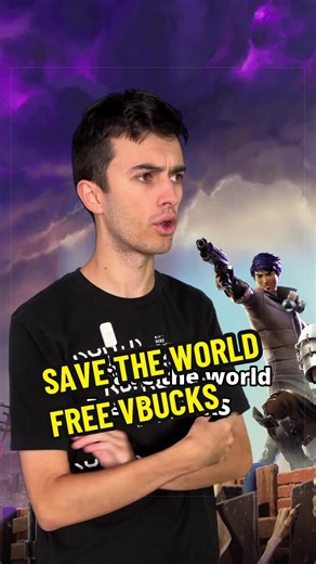 Fortnite Save the World Free VBUCKS Guide