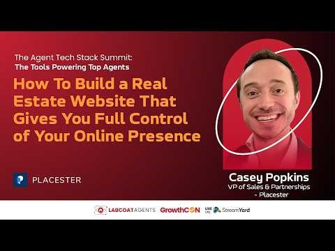 How To Build a Real Estate Website That Gives You Full Control of Your Online Presence
