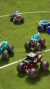 💡 Rhinomite Has a Plan of His Own! | Hot Wheels Monster Trucks
