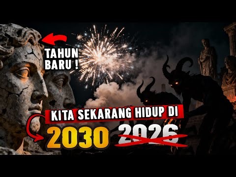 Kebenaran di Balik Perayaan Tahun Baru dan Sejarah kalender Masehi