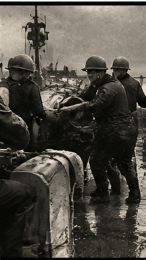 The Destroyer That Fired on Its Own President | Strange but True