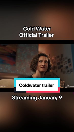Coldwater official trailer Coming to theatres January 9 #movietok #filmtok #trailer