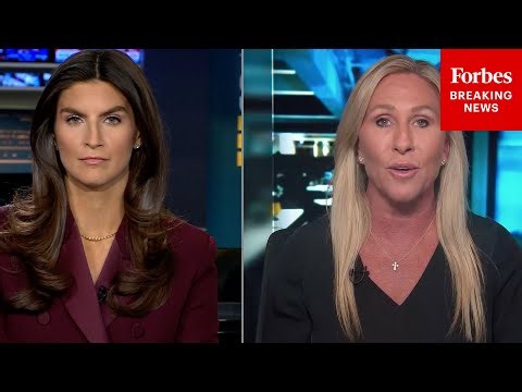 FULL INTERVIEW: Marjorie Taylor Greene Speaks To CNN On Her Last Full Day In Congress