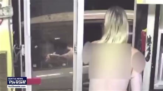 The sexual predator arrested for first-degree attempted kidnapping of a barista that was caught on video just outside of Seattle has been released from jail on cashless bail.This is precisely why women in America are being raped and murdered by repeat offenders.