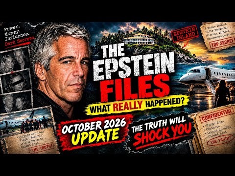The Epstein Files — What 33,295 Pages Actually Revealed