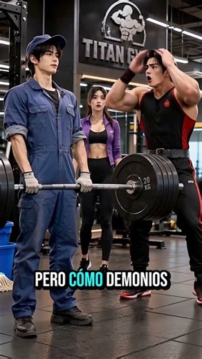 ANATOLI: The Strongest Janitor | Chapter 1 | 180 KG Challenge #anatoly #wwe #championsleague #movie