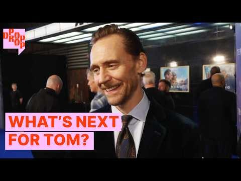 Tom Hiddleston on Tenzing, Loki and why he wants to work with animals