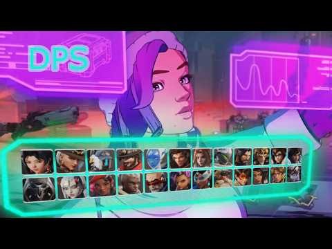 Sombra Rework against DPS