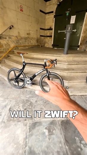 Will It Zwift? 🧡⁠
