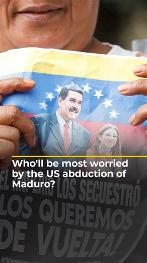 The abduction of Venezuela’s Nicolas Maduro has heightened fears that the US could intervene in other countries. US President Trump has already been issuing more threats, as Al Jazeera's Soraya Lennie explains. | Al Jazeera English