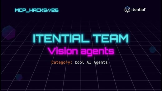 MCP Hackathon Winner: Build an AI Vision Agent | MCP_HACK//26 | John Capobianco | 16 comments