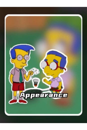 Do you know how many characters in The Simpsons look just like Milhouse?#fyp #fypシ #foryoupage #thesimpsons #movie