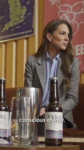 Kate talks about life after her diagnosis