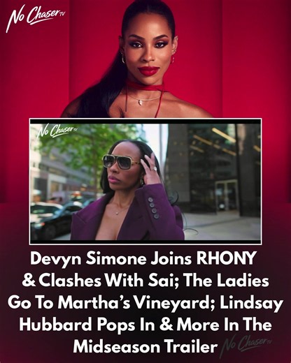 Devyn Simone on RHONY: The Truth About Her Showdown with Sai de Silva