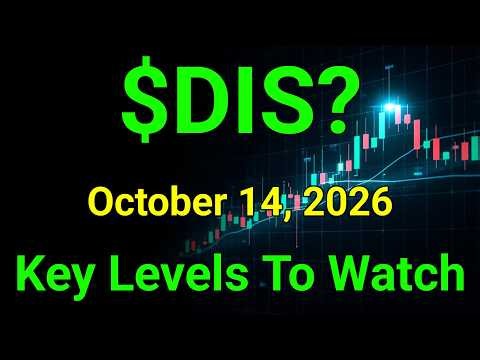 DIS Stock Analysis | The Walt Disney Company | October 14, 2026