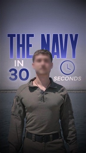 30 seconds with one of the IDF’s most elite units 🌊