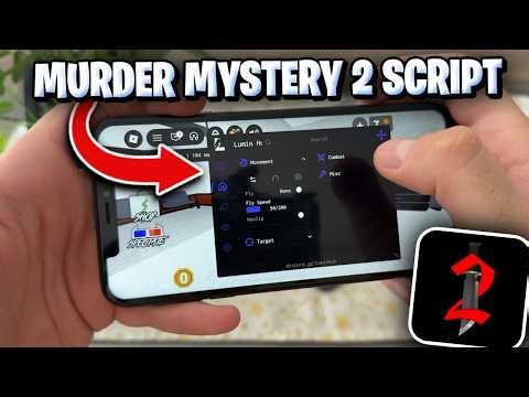 Murder Mystery 2 Script - How I Got Script Murder Mystery 2 (Lastest Working MM2 Script) 2026