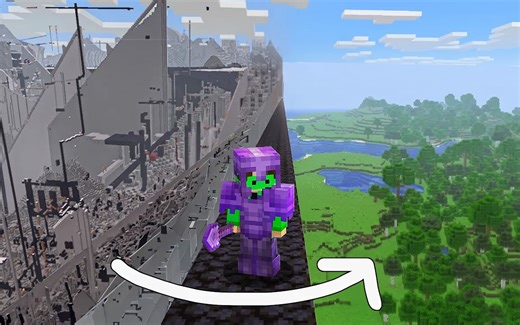 修复Minecraft最被破坏服务器2b2t，15年无人能治