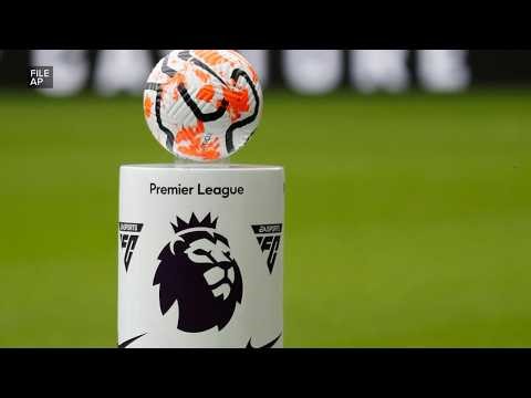 Soccer season is heating up overseas