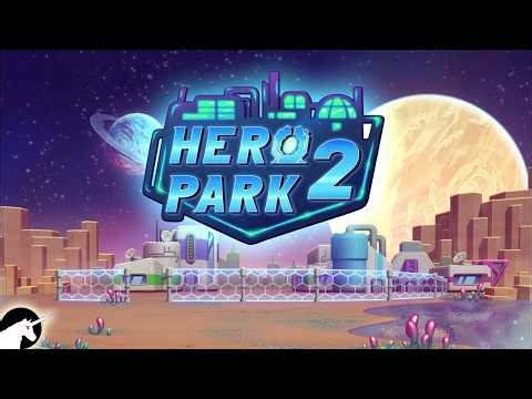 Hero Park 2 gameplay
