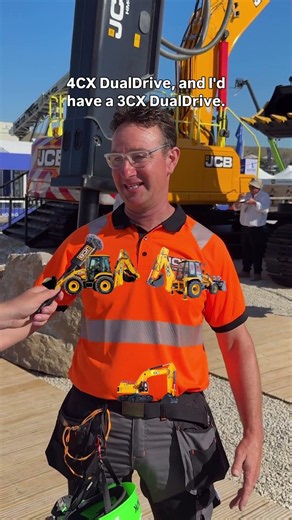 Making a football team out of JCB’s