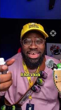 Our friend @8BitClosedFist has been chosen as an ENERGY Officer. Presented by @5hourenergyshot