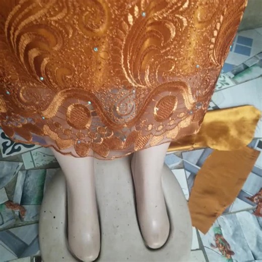 Top level fashion designer production