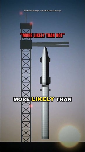 SpaceX Will Try to Catch BOTH Halves of Starship #Shorts
