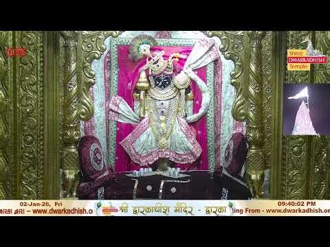 Shri Dwarkadhish Mandir
