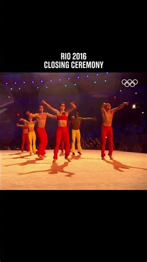 Unforgettable vibes! 🤩 #Olympics