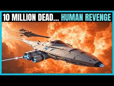 Aliens Killed 10 Million Humans for Entertainment — Humanity Made Them Regret It | HFY Story