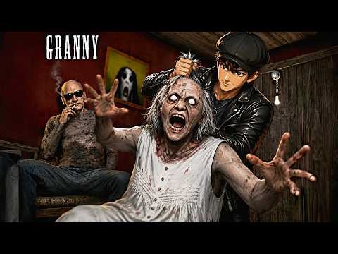 ZZZ RED FF Chaos: 💀The SCARIEST Granny Movement Ever | 🪶IgNoman 🪽 | LIVE