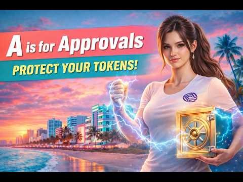 Crypto Detective Basics – A is for Approvals: How to Safeguard Your Wallet Alphabets A by Emma Vale