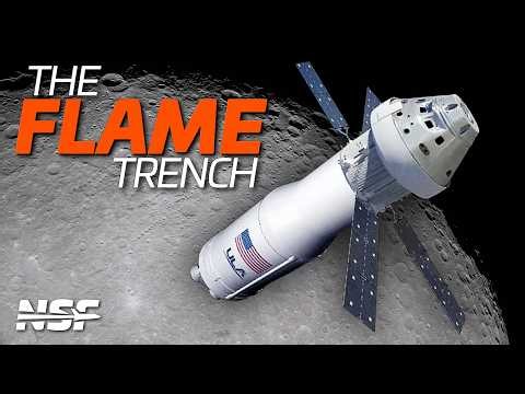 What is THIS? - The Flame Trench