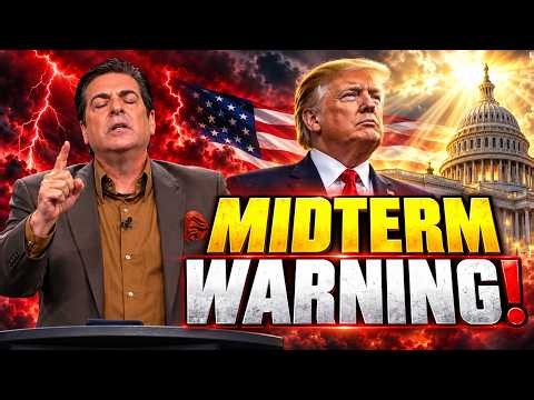 Hank Kunneman PROPHETIC WORD ✝️ [TRUMP, THE 2026 MIDTERMS & AMERICA'S FUTURE] A POWERFUL WARNING!