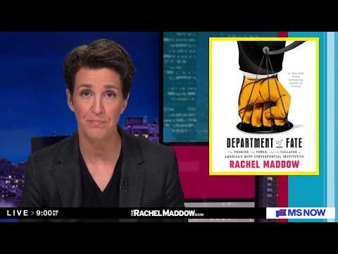 The Rachel Maddow Show 10/5/2026 | MSNBC Breaking News Today October 5, 2026
